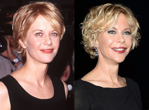 Meg Ryan From Celebs Who Deny Getting Plastic Surgery