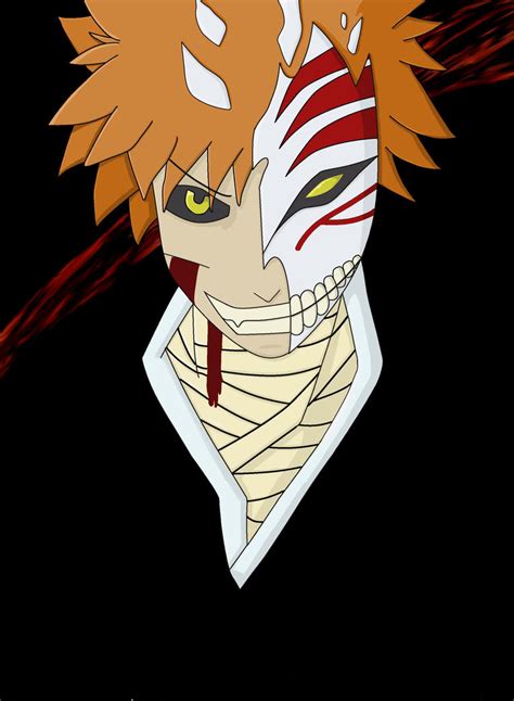 Ichigo Bleach Fan Art By Arcadia The Lich On Deviantart