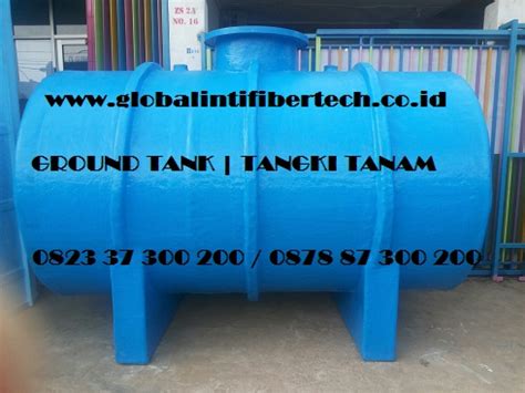 Tangki Tanam CV GLOBAL INTI FIBERTECH