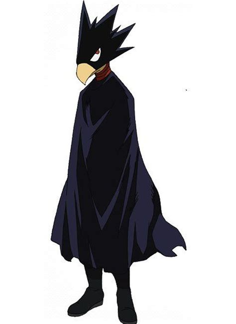 Fumikage Tokoyami - Hero | Hero, My hero, Tokoyami boku no hero