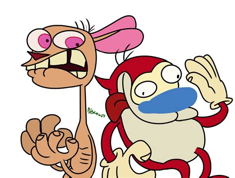 Ren And Stimpy By Geeguy On Newgrounds