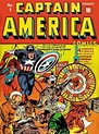 Captain America Comics (1941) n° 5/Timely Publications | Guia dos ...