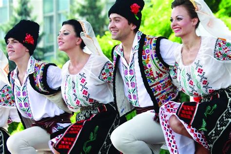 Voyage En Moldavie Au Rythme De La Danse Moldave Guided Tours