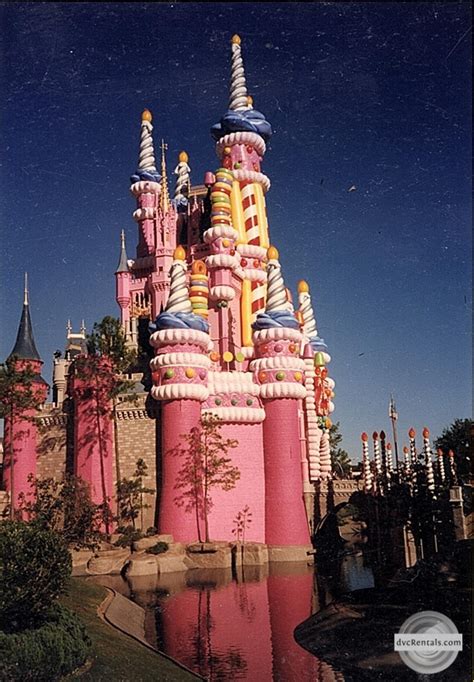 Walt Disney World A Decade Ago