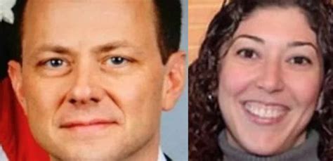 Bloomberg Reporter Reveals BLOCKBUSTER Anti Trump Texts From Lisa Page And Peter Strzok The