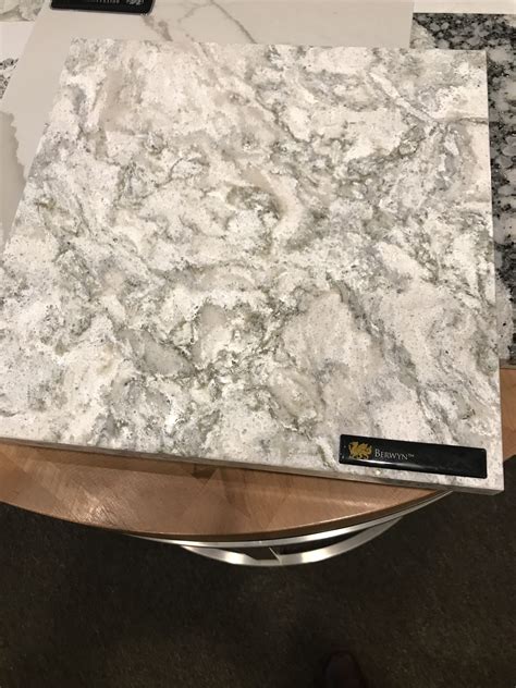 Cambria Berwyn Quartz This Is The Front Runner For Our Countertops