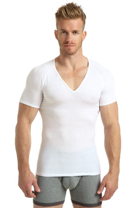 Best Men S Tall Undershirts Extra Long Undershirts For Men