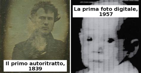 Le Prime 18 Foto Famose Della Storia Dalla Più Vecchia In Assoluto