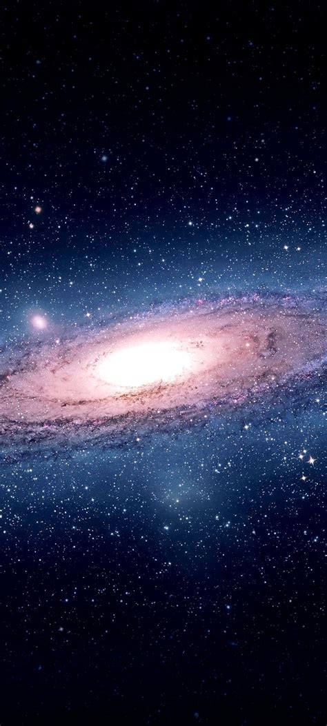 Hd wallpapers and background images 1080x2400 The Andromeda Galaxy 1080x2400 Resolution ...