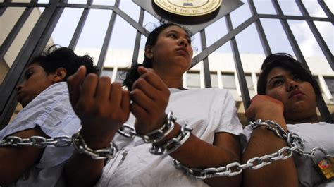 El Salvador Woman Jailed After Stillbirth Seeks Freedom Womens