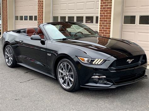 2015 Ford Mustang Gt Premium Convertible Stock 324446 For Sale Near