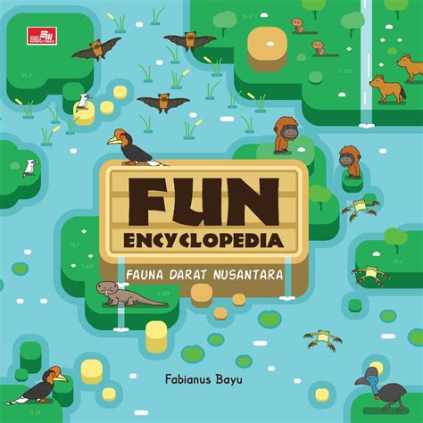Home Buku Fun Encyclopedia Fauna Darat Nusantara