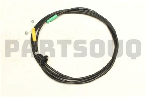 53630aa030 Genuine Toyota Cable Assy Hood Lock Control 53630 Aa030 Oem