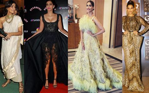 Most Shocking Fashion Disasters Of Bollywood Divas