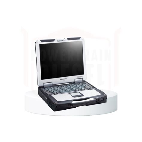 Panasonic Toughbook Cf 31 Rugged Laptop