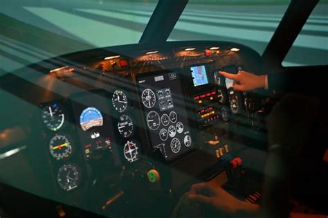 Pilot Course Training Fleet Sevenair Academy