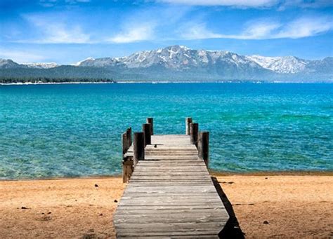 Lake Tahoe Holidays 20202021 Bon Voyage