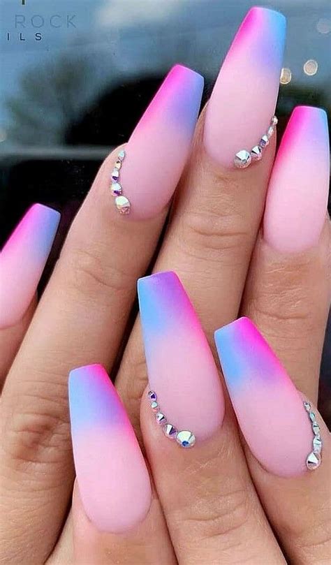 Pin By Linda Sims On ♥ Artistic Nails ♥ Best Acrylic Nails Cute