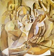 Portrait of Chess Players - Marcel Duchamp - WikiArt.org - encyclopedia ...