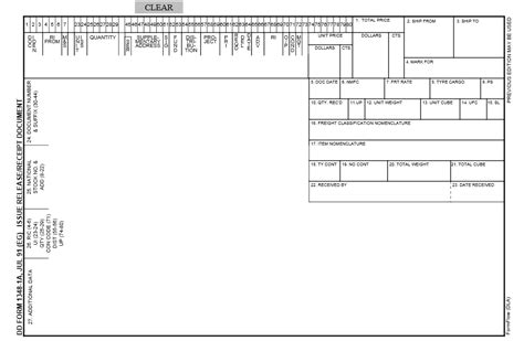 Da Form 5988 Pdf 5988 Fill Out And Sign Printable Pdf Template