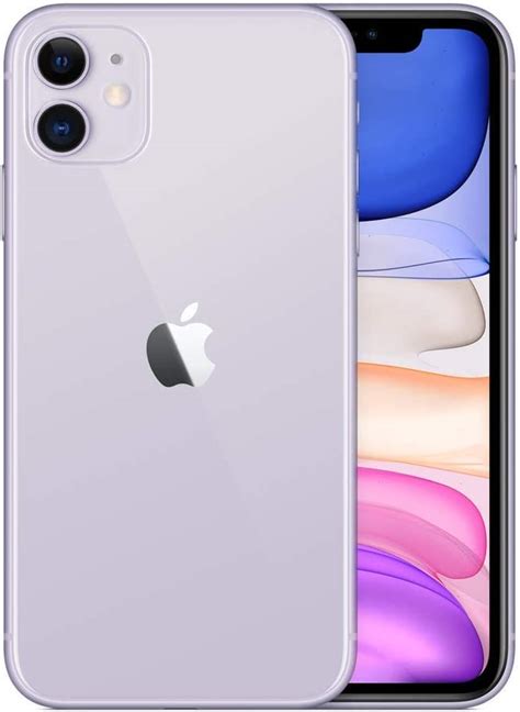 Apple Iphone 11 128gb Purple For Verizon Renewed