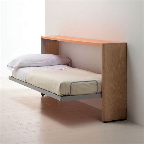 Sellex La Literal Folding Single Wall Bed High Quality Contract Wall