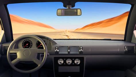 The Car Inside Royalty Free Stock Images Image 38502209