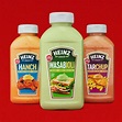 Heinz Launches 3 New Sauce Combinations
