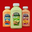 Heinz Launches 3 New Sauce Combinations