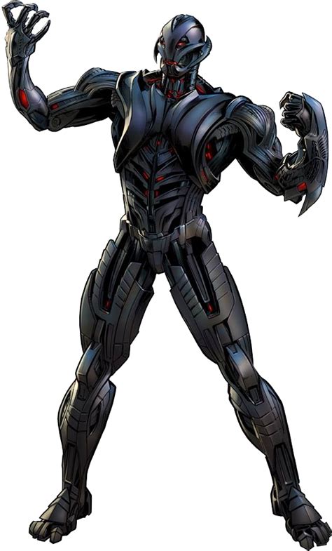 Ultron Marvel Cinematic Universe Villains Wiki Fandom