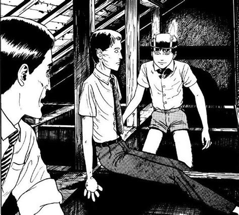 Junji Ito Soichi Manga Art Manga Anime Anime Art Japanese Horror