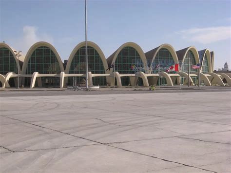 Kandahar International Airport Kandahar Afghanistan