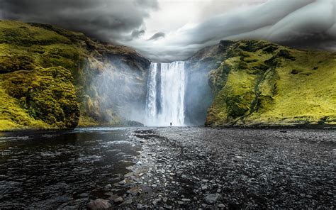 Iceland Zoom Background