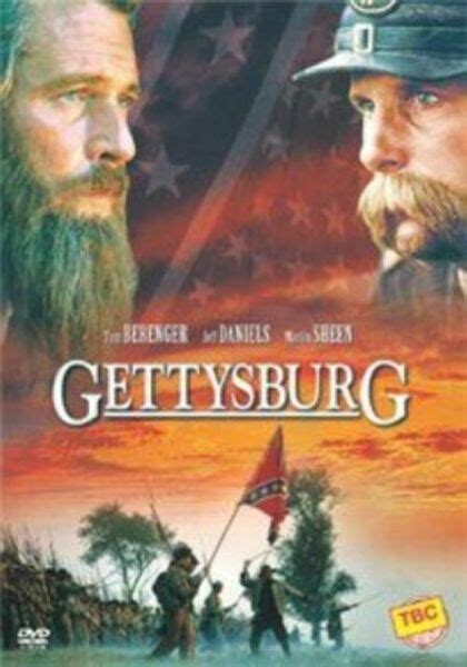 Gettysburg Dvd American Civil War Mini Series Drama Classic For