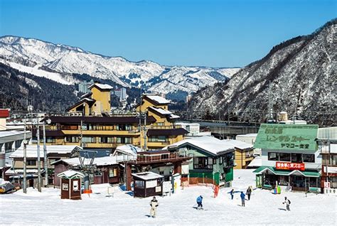 The Best Japan Ski Resorts Onthesnow