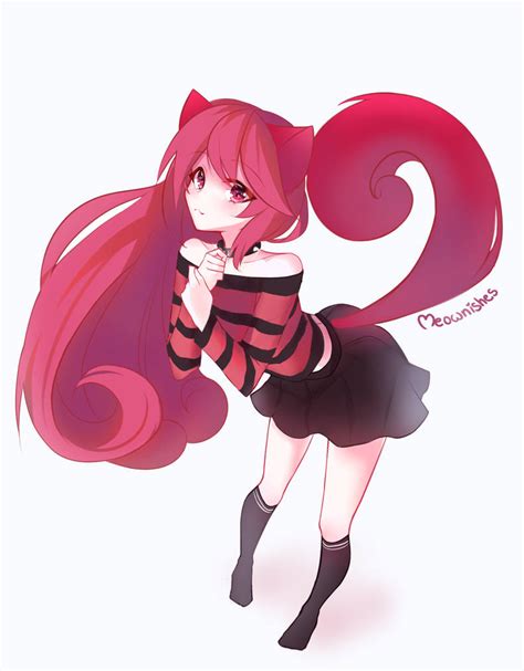 Comm Fluffy Tail By Meownishes On Deviantart