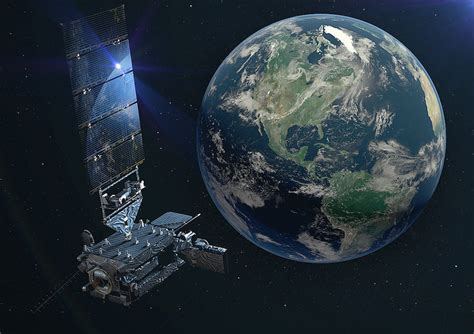 Noaa Weather Satellite Ready For Launch After Repairs To Main Camera
