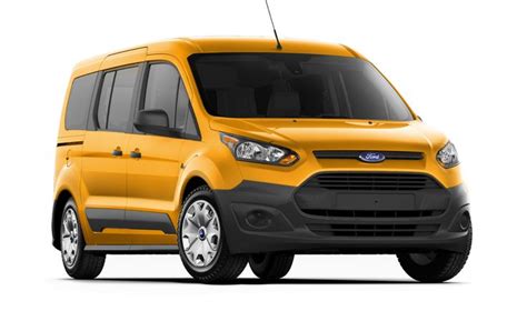 2023 Ford Transit Connect Review Pricing And Specs Ford Transit