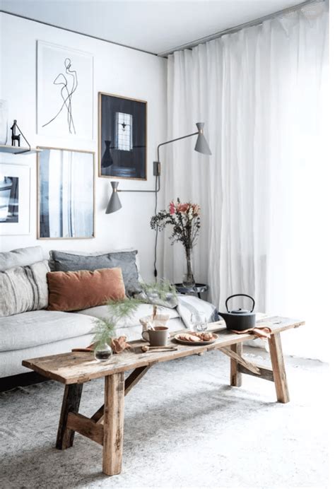 25 Beautiful And Cozy Scandinavian Living Rooms Shelterness