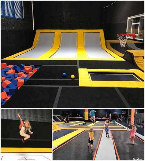 Ultimate Air Trampoline Park Review Maui Guide