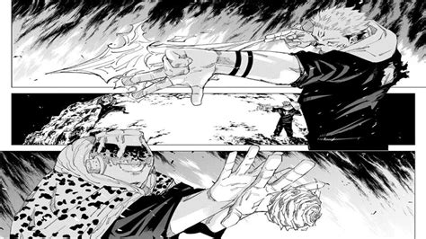Jujutsu Kaisen Chapter 146 Read Online Manga The Global Coverage