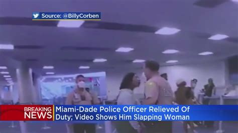 Florida Officer Fired After Punching Black Woman In Viral Video Magic
