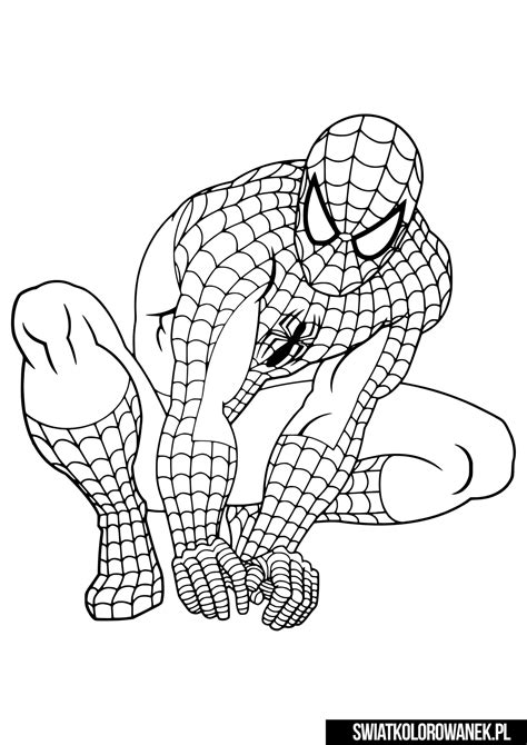 Amazing Spiderman Kolorowanka Do Druku The Best Porn Website