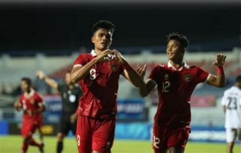 Ujian Berat Timnas Indonesia U Vs Thailand U Berikut Jadwal