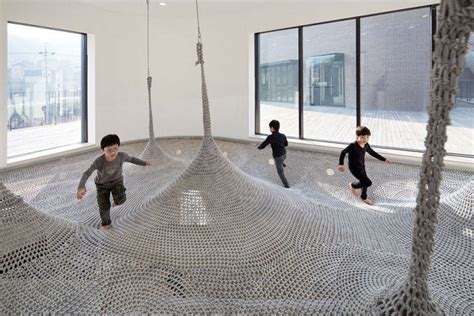 Stories On Design By Yellowtrace Architecture For Children
