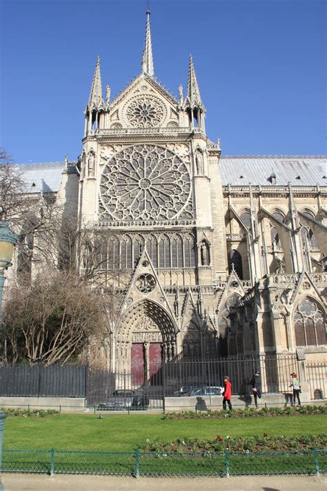 Free Images Building Paris Landmark Facade Church Cathedral