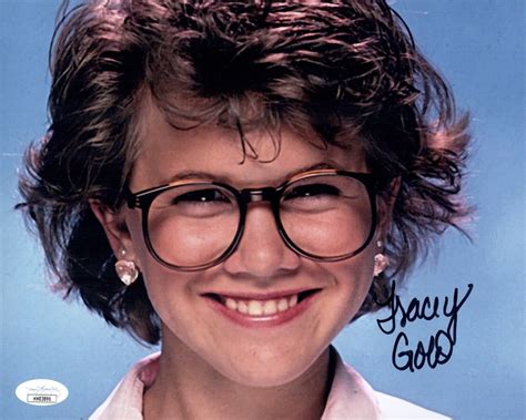 Tracey Gold Growing Pains Signed 8x10 Photo In Person Autograph Jsa Coa Ebay