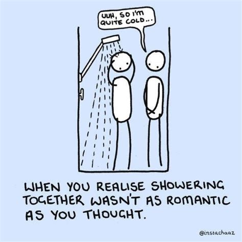 10 Simple Illustrations That Capture The Undeniable Truth Of Our Shower Moments Humor