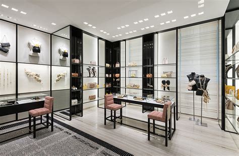 Chanel Opens Canadian Flagship Boutique In Toronto News Retail
