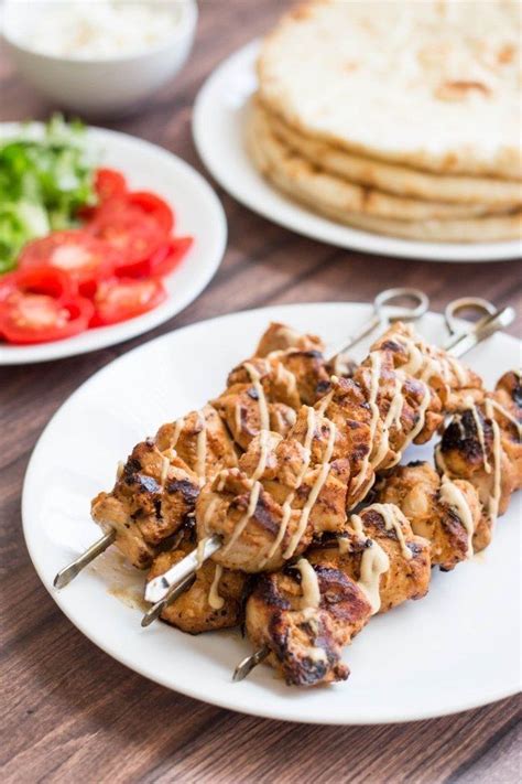 16 Middle Eastern Dishes To Spice Up Your Winter Chicken Kebabs